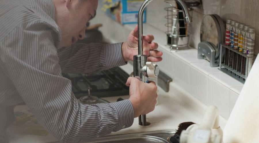 Local annual plumbing maintenance in Princeton, ME